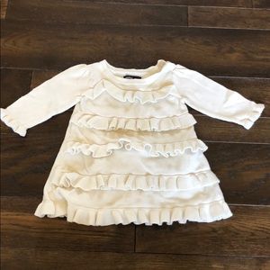Baby Gap Ruffle Dress